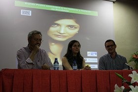 Espido Freire conquista Purchena