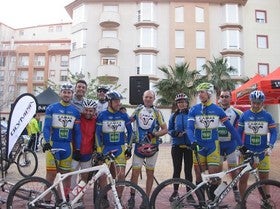 Éxito de participación en el I Trail  Running y BTT ‘Valle del Almanzora’