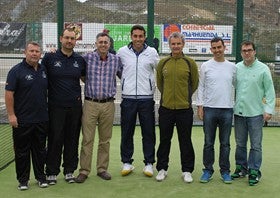 El ‘III Clinic Pádel Almanzora’ forma a 21 deportistas de toda la comarca