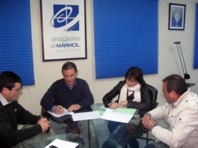 AEMA firma convenio con la compañía de seguros AXA que recoge importantes descuentos para sus asociados