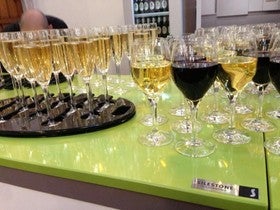El restaurante Alinea  recibe el premio patrocinado por Silestone® en “Los 50 Mejores Restaurantes del Mundo 2013”