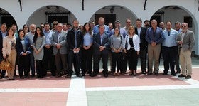 Los partidos hacen piña para exigir a la Junta que construya la autovía del Almanzora