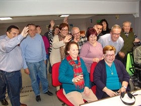 Serón celebra el Día de Internet como primer municipio de la provincia en ofrecer el servicio Guadalinfo