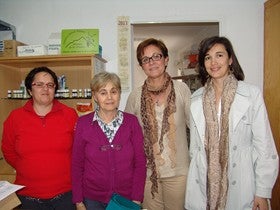 'Aromas de Filabres' deTíjola, plantea sus necesidades a la Junta