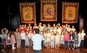 ‘I Encuentro de Coros para Escolares’ del Ayuntamiento de Albox
