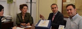 Diputación formará a parados del mármol para introducirlos en la hostelería