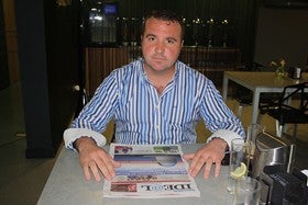 Ahora más que nunca los empresarios necesitan apoyo; vamos a darlo todo»