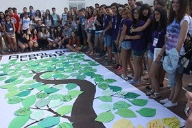 El IES Alto Almanzora de Tíjola acoge el I Encuentro de Mediación Escolar