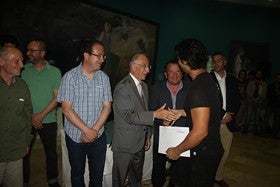 Antonio López, para siempre en el Museo ‘Casa Ibáñez’ de Olula del Río