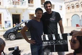 Serón escenario de la película 'Narcos' de Francisco Barrilado