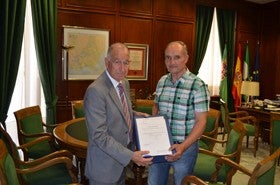 Diputación transformará un almacén municipal de Sierro en una Sala de Usos Múltiples