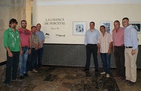 El museo Casa ibáñez inaugura la exposición 'La Chanca de Perceval' en Fines