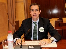 Elena Cortés sobre la variante de Albox: “Nosotros nunca hemos dicho que formase parte del Presupuesto 2013”