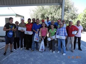 Diputación inicia en Serón el Circuito de Pentanca del Almanzora