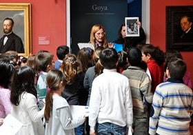 El museo 'Casa Ibáñez' enseña su historia y colecciones a los más pequeños a través de sus 'Cuadernos Didácticos'