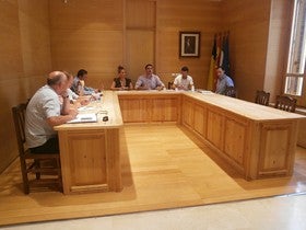 El Ayuntamiento de Zurgena ahorrará 23.348 euros al año en sueldos con respecto al equipo de Gobierno anterior