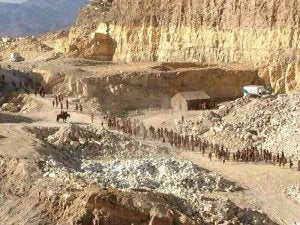 'Exodus' deja 200.000 euros en Macael