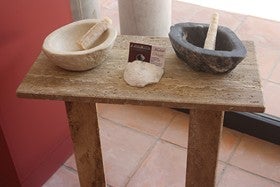 La Junta declara la primera Zona de Interés Artesanal para la provincia de Almería en Macael y Valle del Almanzora