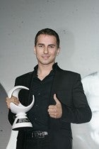 "La primera vez que llevé una MotoGP fue en esta provincia, en verano de 2007"
