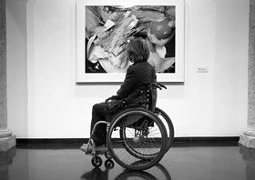El museo 'Casa Ibáñez' acoge la presentación del 'Calendario Solidario 2014' de la asociación ISMERMA de Olula