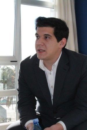 «En un momento me vi fuera de 'Masterchef' pero luché por mi sueño»