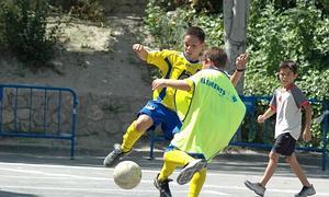 De cómo jugar al fútbol en la calle puede suponer una multa de hasta 1.000 euros