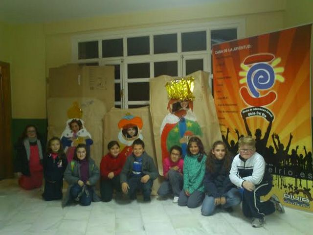 Enero cultural en Olula del Río