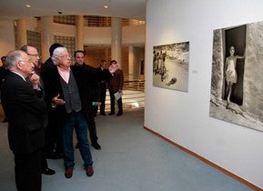 'Pérez Siquier Esencial', en Diputación gracias a la colaboración del Museo Casa Ibáñez