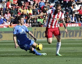 Importante y necesaria victoria de la UD Almería