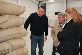 ‘Almendras Utrera’ de Albanchez es la primera empresa  española en comercialización de almendra nacional