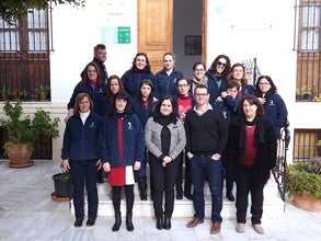 Doce personas de Purchena preparadas para la atención Sociosanitaria