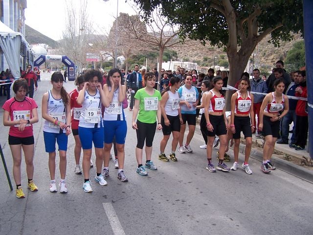 Emoción y esfuerzo en el Campeonato de España Campo a Través para personas con Discapacidad Intelectual de Macael