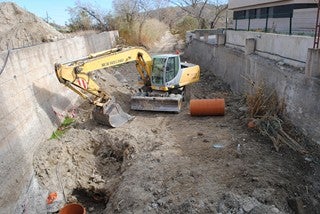 Olula del Río avanza con obras sostenibles