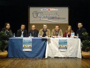 ‘Tapeando por el Valle del Almanzora’, iniciativa para atraer turismo a la comarca
