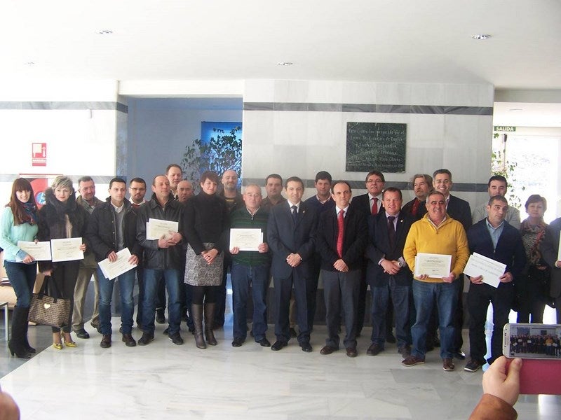 El Almanzora se convierte en la primera zona de interés artesanal de la provincia