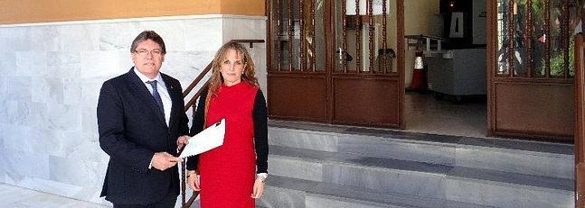 Albox, un pueblo contra "dos delincuentes"