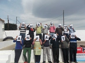 PALACÉS (ZURGENA): CELEBRA EL 28 DE FEBRERO EN PIÉ DE GUERRA