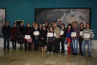 Las tapas más votadas del Valle del Almanzora reciben reconocimiento