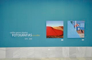 El Museo Casa Ibáñez inicia su 'Año Pérez Siquier'