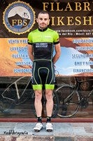 Ricardo Pérez, corredor senior de Serón en Filabres Bikeshop-El Valle