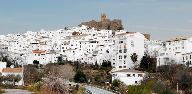 Ayudas económicas al blanqueo en el casco antiguo de Serón