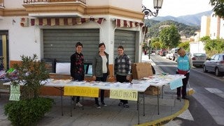 Purchena celebra el Día de Europa con actividades organizadas por el Centro de Información Juvenil