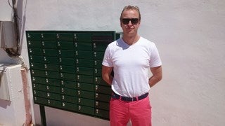 El Ayuntamiento de Zurgena lleva por primera vez el correo postal a Jardines del Almanzora
