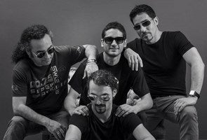 El Almanzora acoge el nacimiento de ‘Los Yorkos’, un nuevo grupo musical