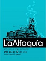 Las Fiestas de La Alfoquía llenarán con diversión, deporte, historia y cultura los días del 16 al 20 de julio