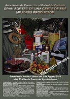 Constituida la Asociación de Comercios “Al-Balawi” de Cantoria