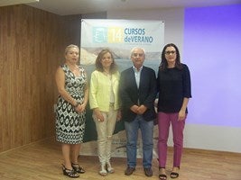 “El problema de la violencia de género en la mayoría de los casos tiene su raíz en las relaciones familiares del maltratador”, indican los responsables del centro ‘Tierras de Oria’