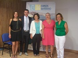 Los cursos de verano de Purchena se despiden