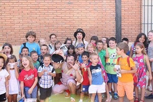 La batalla a favor del reciclaje continúa de manos de los “Guerreros del Residuo” en Albox o Urrácal
