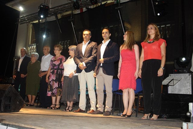 Enrique Cruz anuncia las fiestas en Serón